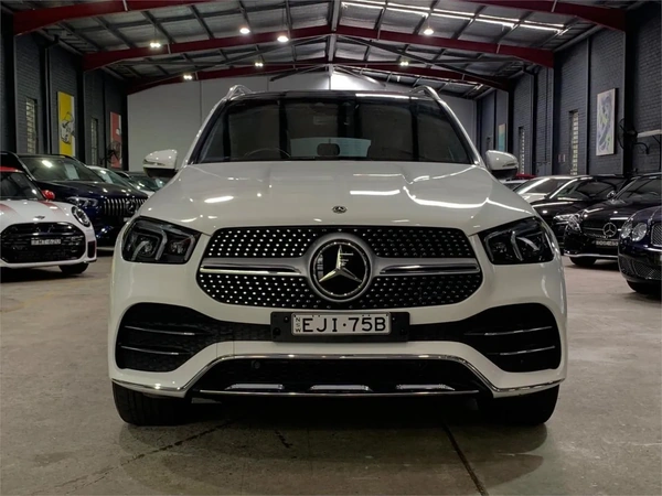 2020 Mercedes-Benz GLE-Class GLE300 d 4WD Automatic