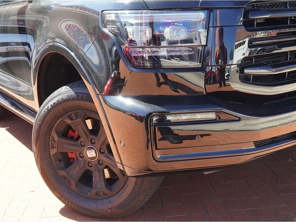 2025 Great Wall Motor Tank 500 Vanta Hybrid 4WD Automatic