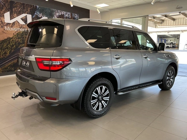 2022 Nissan Patrol Ti-L AWD Automatic