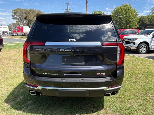 2025 Gmc Yukon Denali AWD Automatic