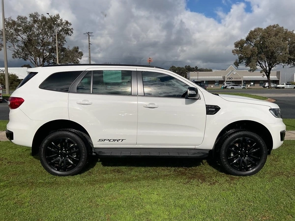 2022 Ford Everest Sport 4WD Automatic