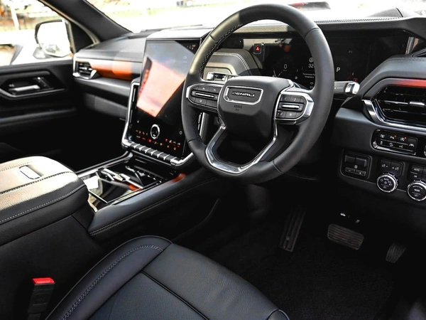 2026 Gmc Yukon Denali 4WD Automatic