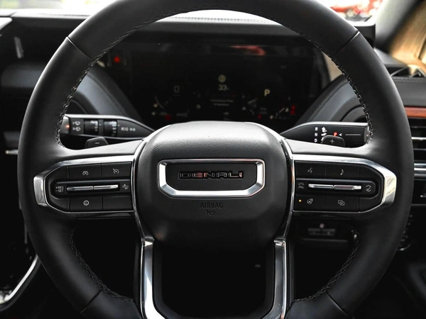 2026 Gmc Yukon Denali 4WD Automatic