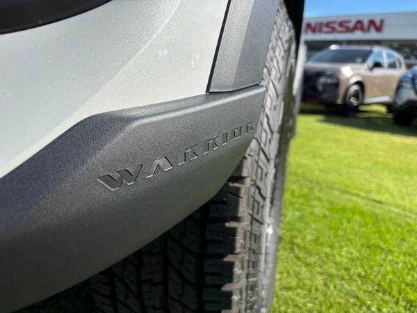 2026 Nissan Patrol Warrior 4WD Automatic