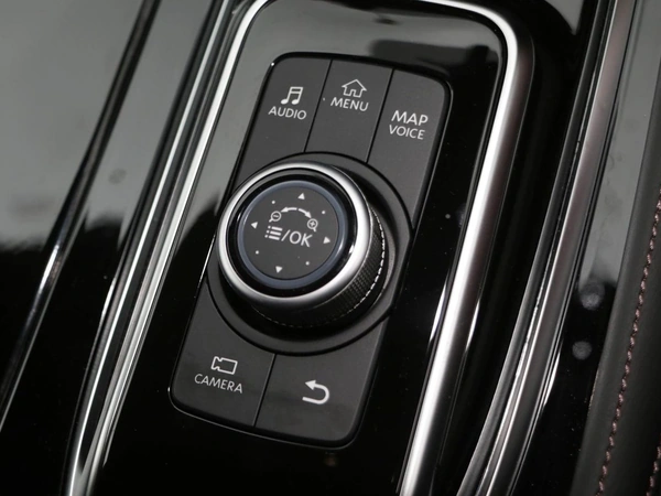 2026 Nissan Patrol Warrior 4WD V8 Engine Automatic Transmission