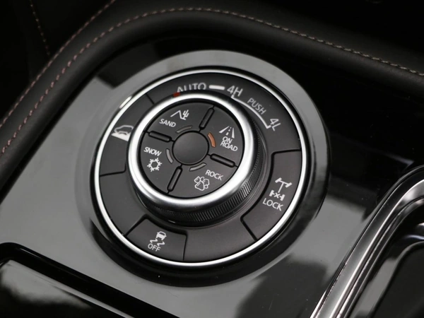 2026 Nissan Patrol Warrior 4WD V8 Engine Automatic Transmission