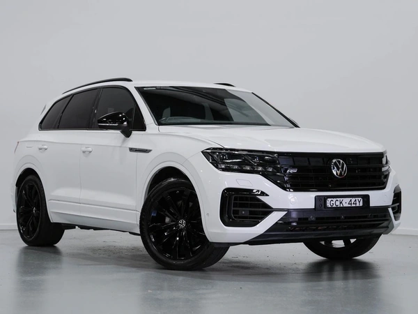 2021 Volkswagen Touareg Wolfsburg Edition AWD Adaptive Cruise Blind Spot