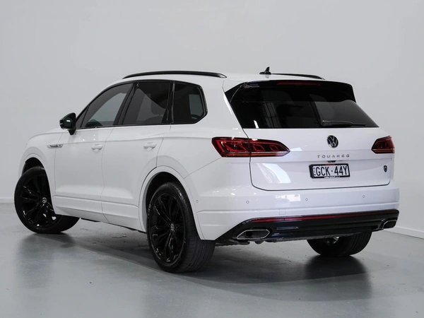 2021 Volkswagen Touareg Wolfsburg Edition AWD Adaptive Cruise Blind Spot
