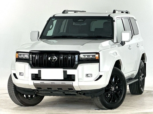 2025 Toyota Landcruiser Prado Kakadu Turbo Diesel Automatic