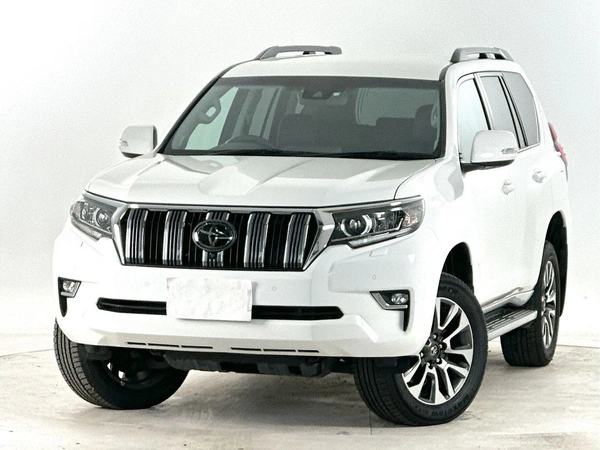 2023 Toyota Landcruiser Prado VX GDJ150R Turbo Diesel Automatic