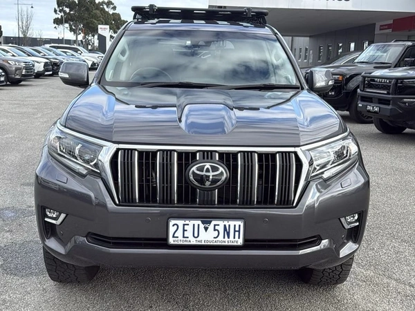 2022 Toyota Landcruiser Prado GXL Turbo Diesel Automatic