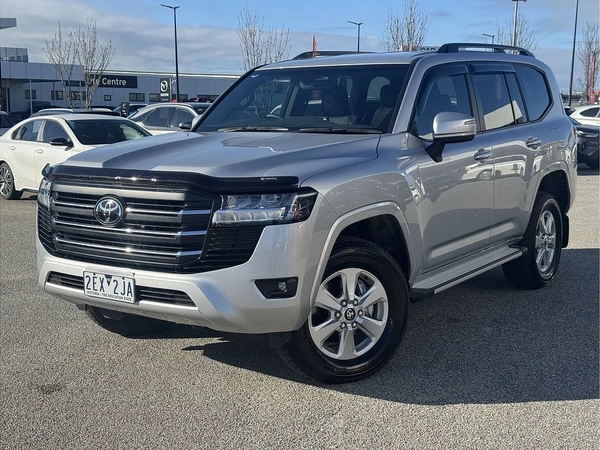 2026 Toyota Landcruiser GXL Turbo Diesel Automatic 4WD