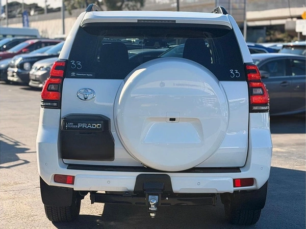 2023 Toyota Prado GXL 4WD Turbo Diesel Automatic