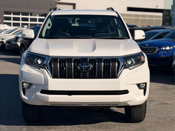 2023 Toyota Prado GXL 4WD Turbo Diesel Automatic