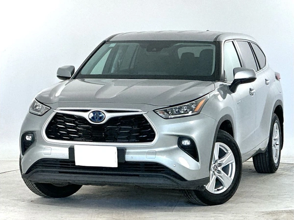 2023 Toyota Kluger GX Hybrid 4WD