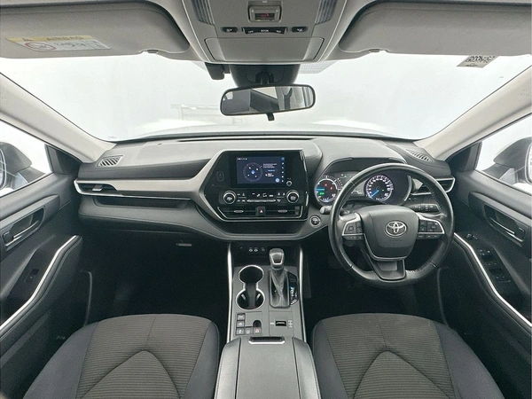 2023 Toyota Kluger GX Hybrid 4WD