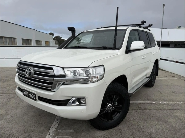 2020 Toyota Landcruiser GXL Turbo Diesel Automatic 4WD