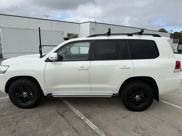2020 Toyota Landcruiser GXL Turbo Diesel Automatic 4WD