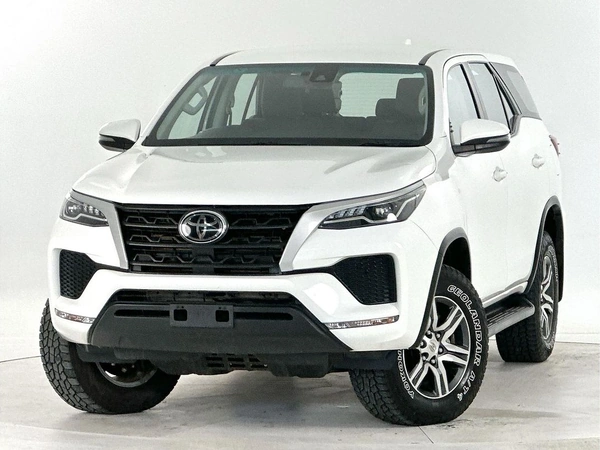 2024 Toyota Fortuner GX 4WD Turbo Diesel Automatic