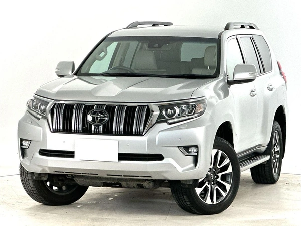 2022 Toyota Landcruiser Prado VX Turbo Diesel 4WD