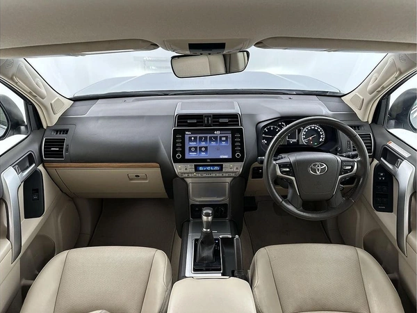 2022 Toyota Landcruiser Prado VX Turbo Diesel 4WD