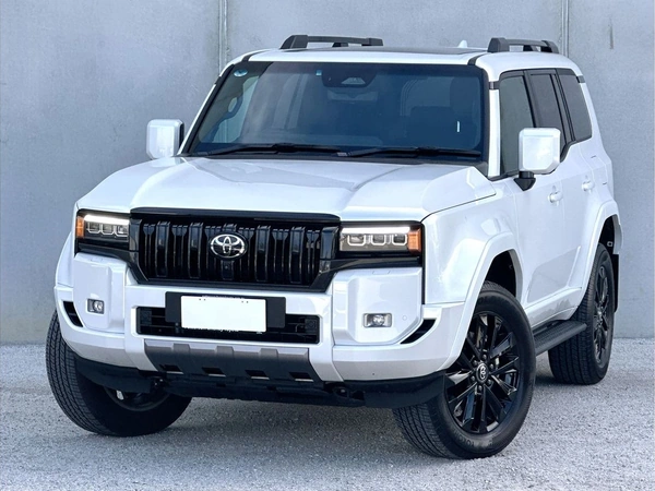 2025 Toyota Landcruiser Prado Kakadu Petrol Automatic