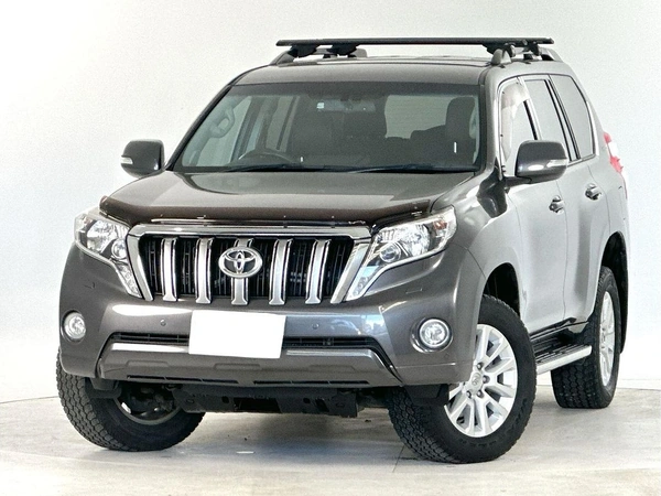 2016 Toyota Landcruiser Prado VX Turbo Diesel 4WD