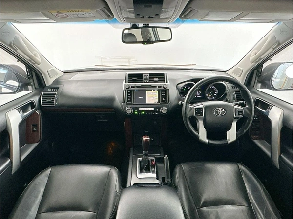 2016 Toyota Landcruiser Prado VX Turbo Diesel 4WD