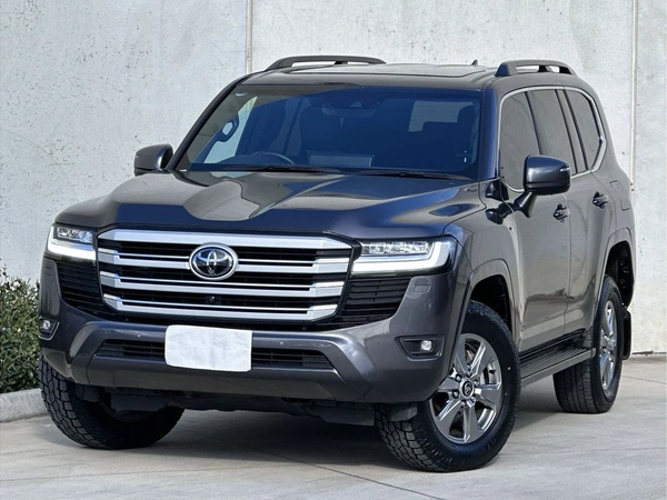 2024 Toyota Landcruiser VX FJA300R Turbo Diesel Automatic