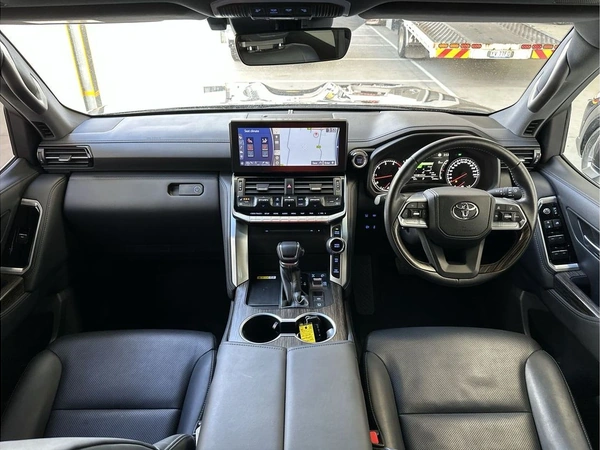 2024 Toyota Landcruiser VX FJA300R Turbo Diesel Automatic