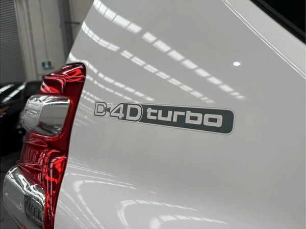 2016 Toyota Landcruiser Prado GXL Turbo Diesel 4WD