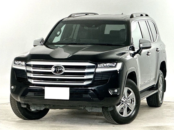 2021 Toyota Landcruiser Sahara Turbo Diesel Automatic