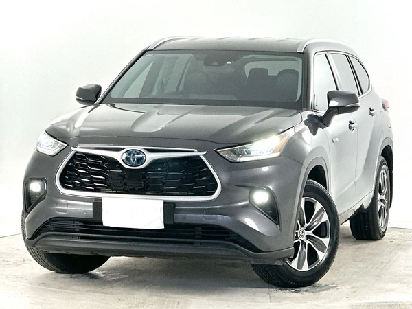 2022 Toyota Kluger GXL Hybrid 4WD