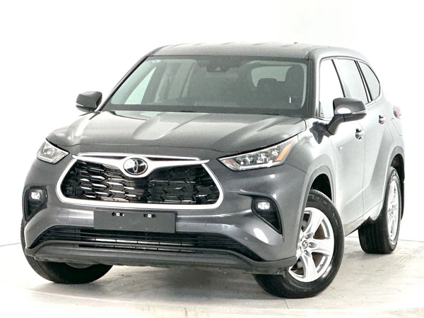 2025 Toyota Kluger GX Hybrid Automatic