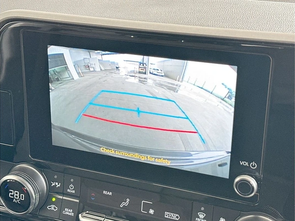 2025 Toyota Kluger GX Hybrid Automatic