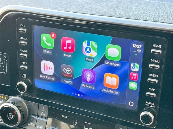 2022 Toyota Kluger GXL AWD Automatic
