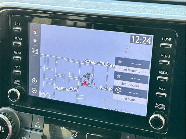 2022 Toyota Kluger GXL AWD Automatic