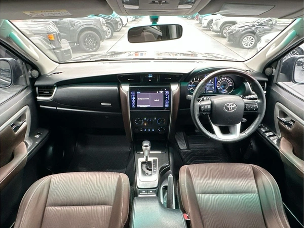 2015 Toyota Fortuner GXL Turbo Diesel Automatic 4WD