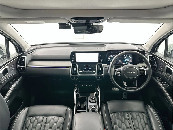2023 Kia Sorento GT-Line MQ4 Turbo Diesel Automatic