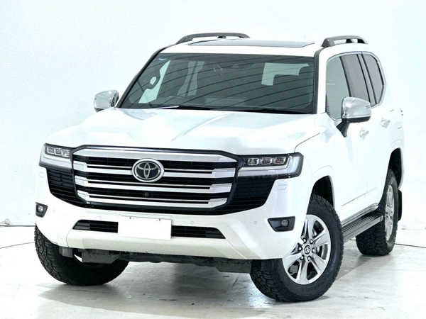 2022 Toyota Landcruiser VX Turbo Diesel Automatic 4WD
