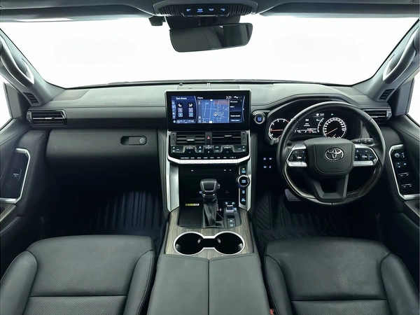 2022 Toyota Landcruiser VX Turbo Diesel Automatic 4WD