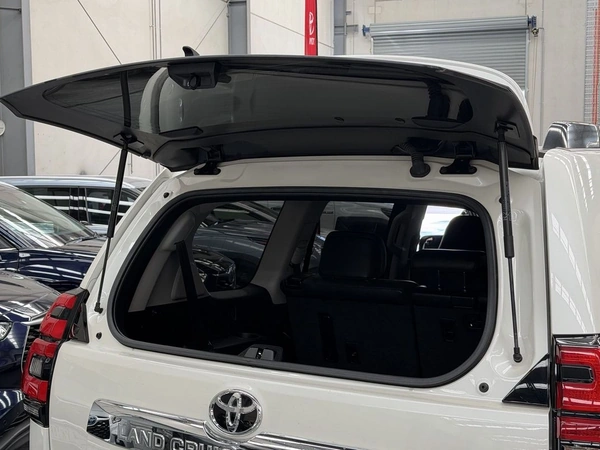 2023 Toyota Landcruiser Prado VX GDJ150R Petrol Automatic 4WD