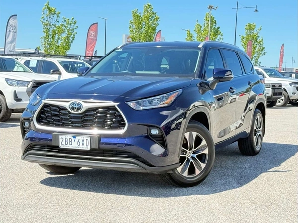 2024 Toyota Kluger GXL 4WD Automatic 7 Seats