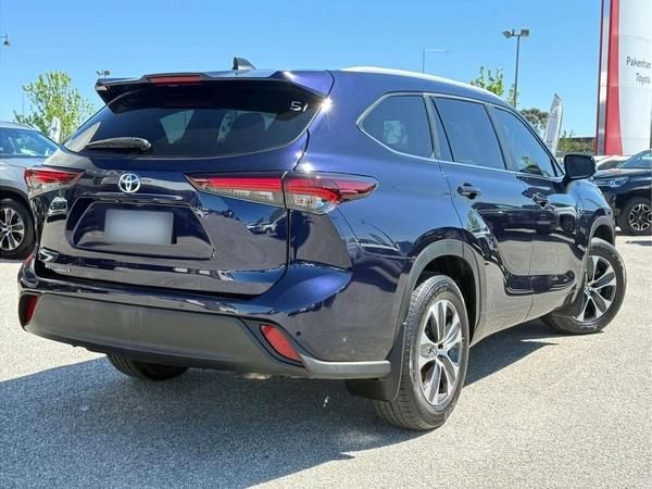 2024 Toyota Kluger GXL 4WD Automatic 7 Seats