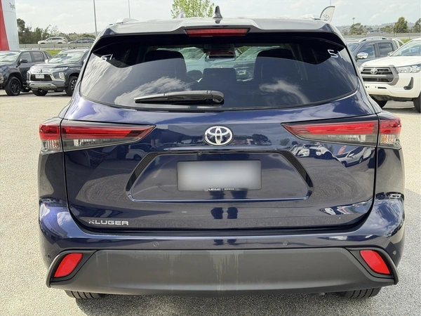 2024 Toyota Kluger GXL 4WD Automatic 7 Seats