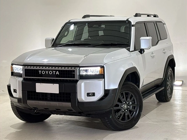 2024 Toyota Landcruiser Prado GXL Turbo Diesel Automatic