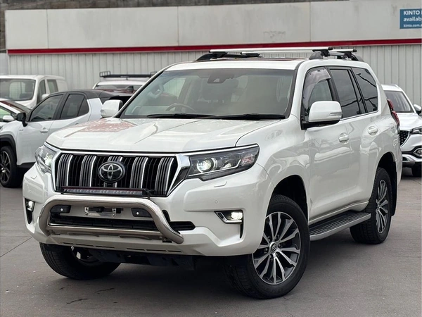2021 Toyota Landcruiser Prado Kakadu Turbo Diesel 4WD