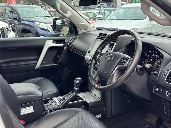 2021 Toyota Landcruiser Prado Kakadu Turbo Diesel 4WD