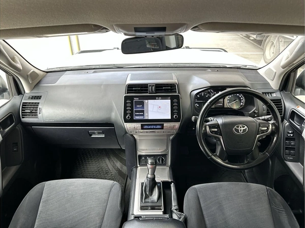 2023 Toyota Landcruiser Prado GXL Turbo Diesel Automatic 4WD