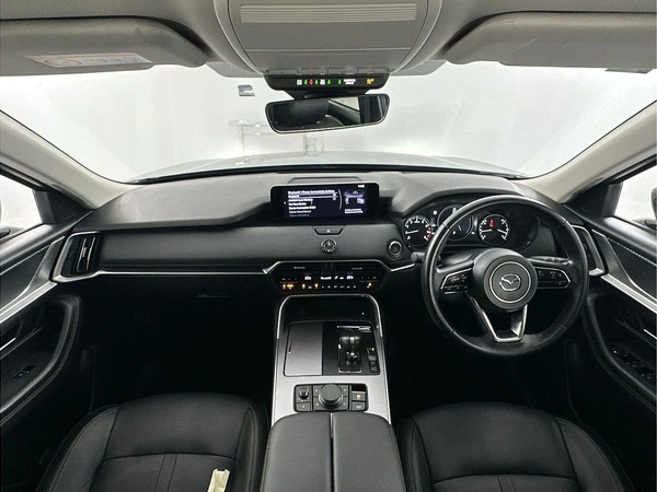2023 Mazda CX-90 G50e Touring AWD Automatic